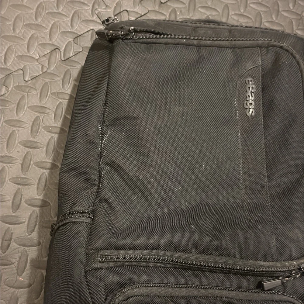 eBags Professional Pro Weekender convertible Laptop Backpack carryon Travel Bag